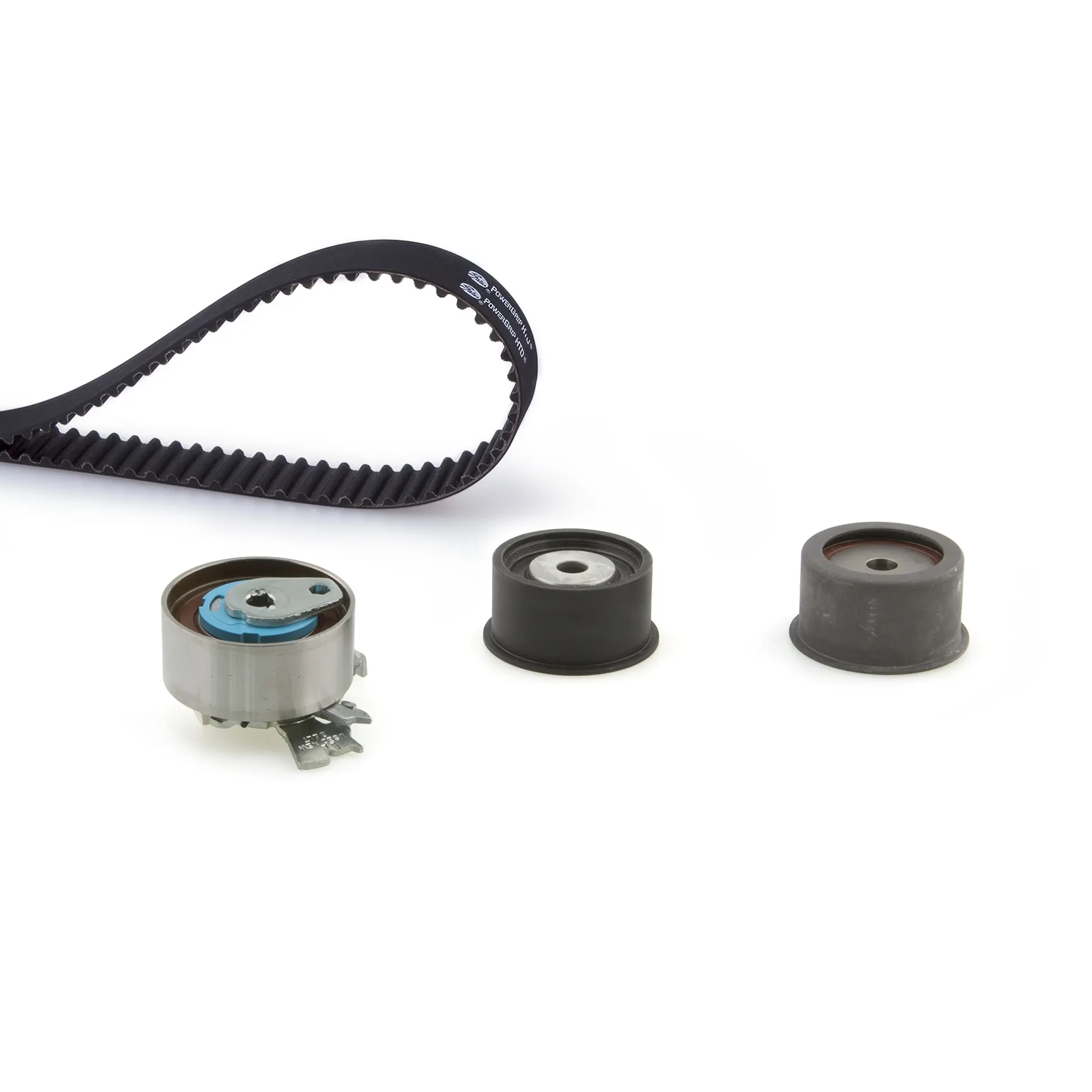 комплект ангренажен ремък GATES               