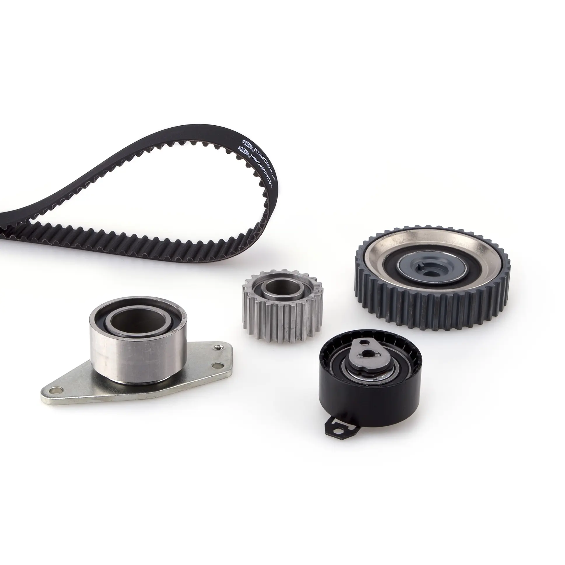 комплект ангренажен ремък GATES               