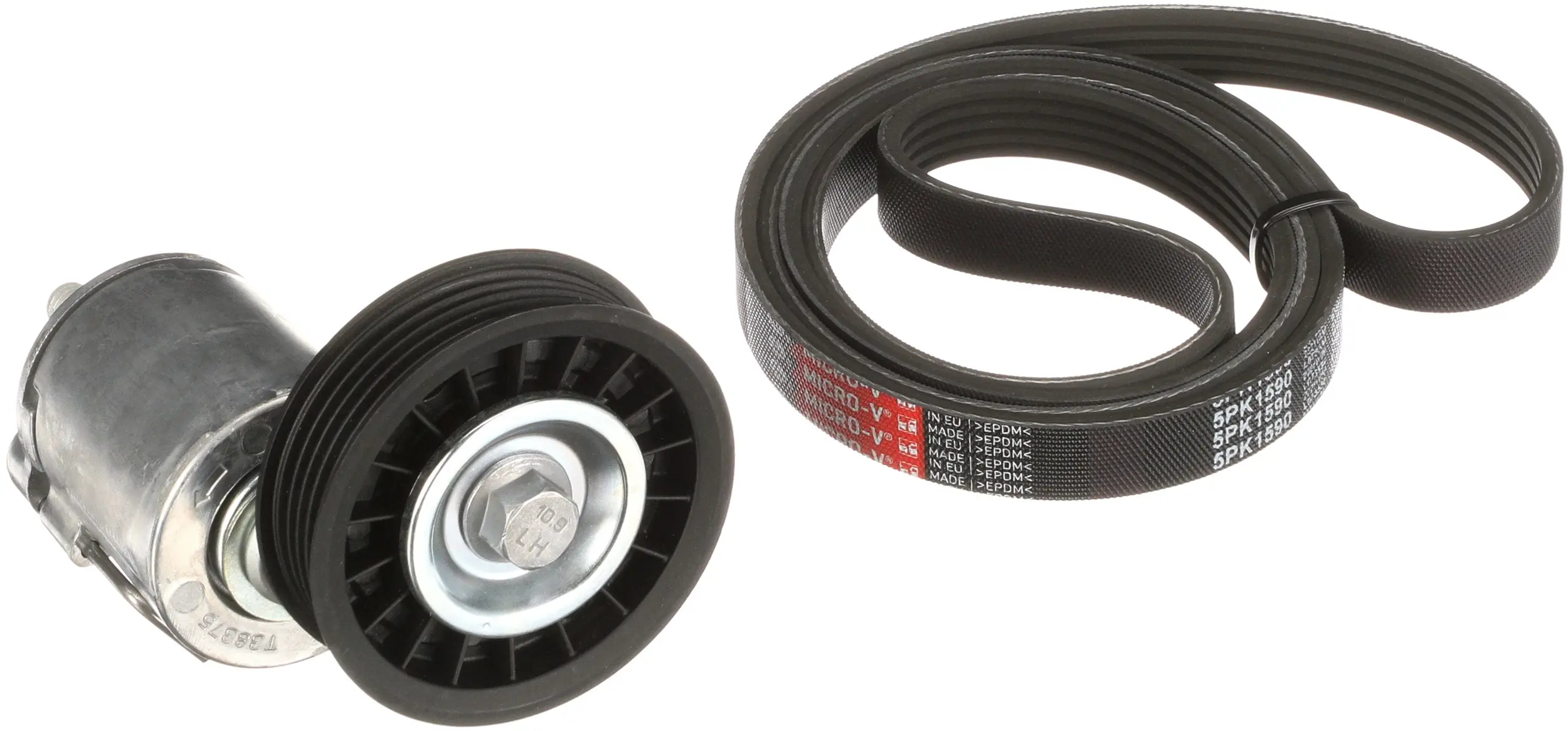 комплект пистов ремък GATES               