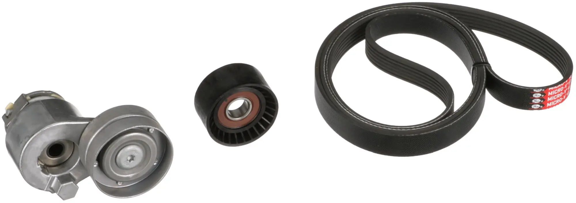 комплект пистов ремък GATES               