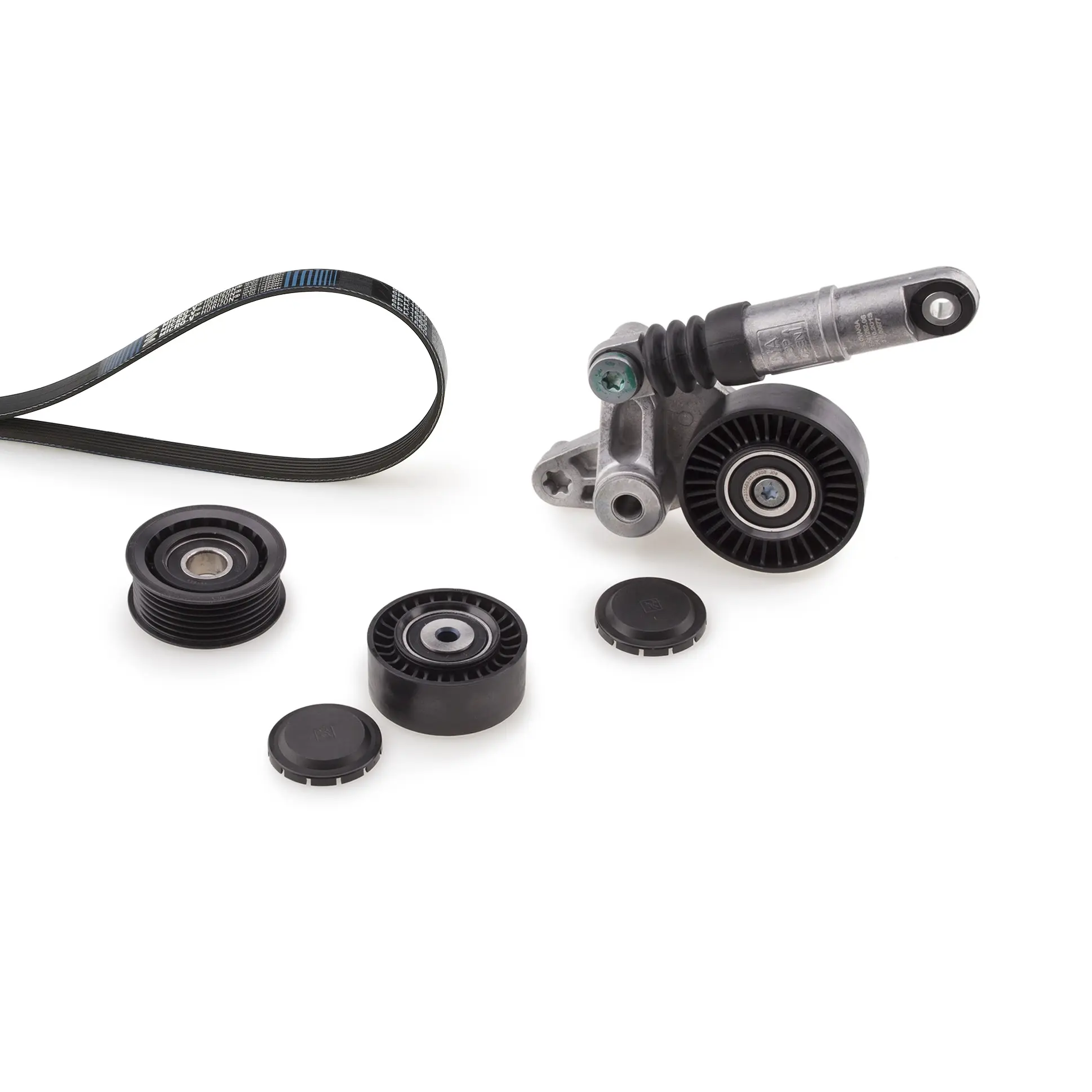 комплект пистов ремък GATES               