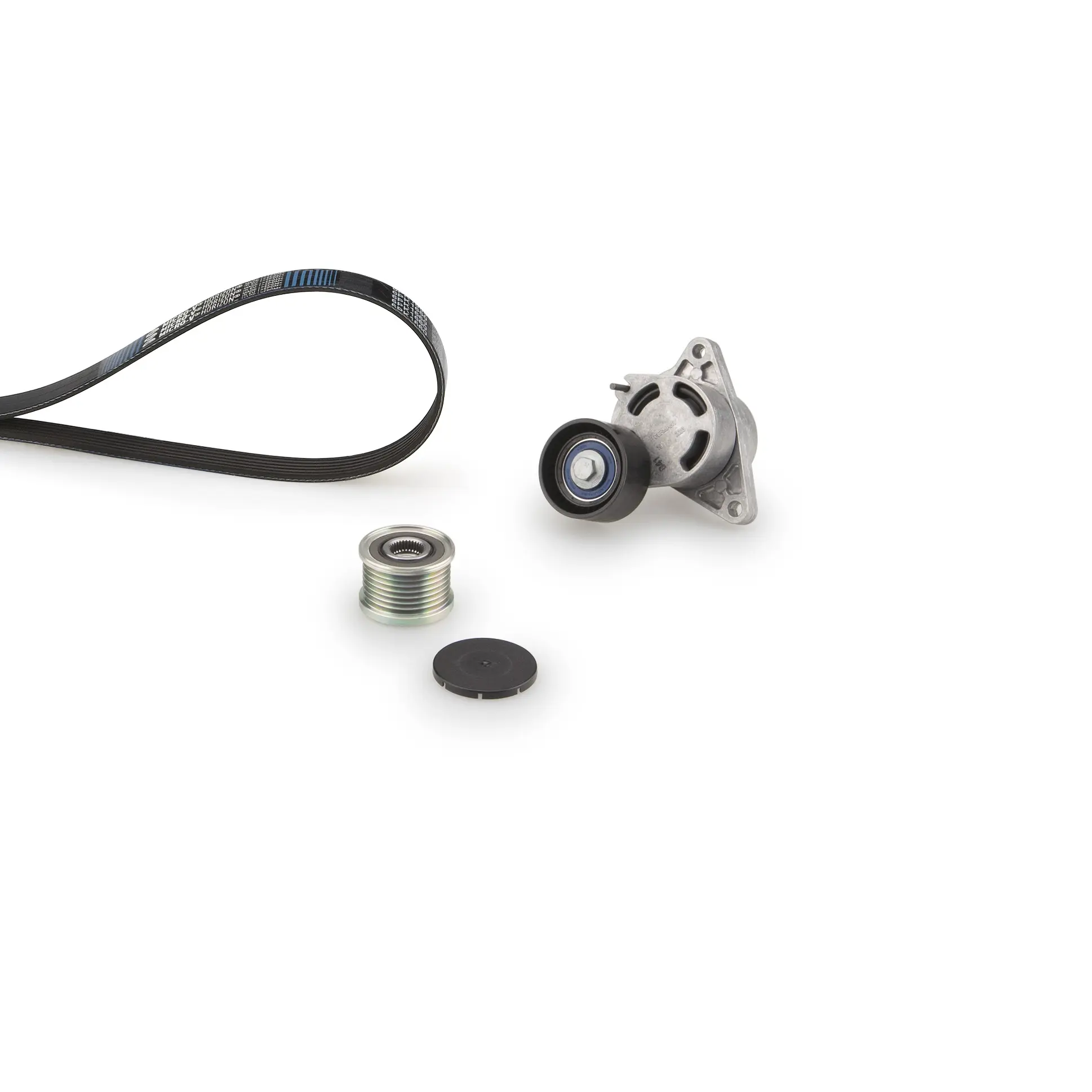 комплект пистов ремък GATES               