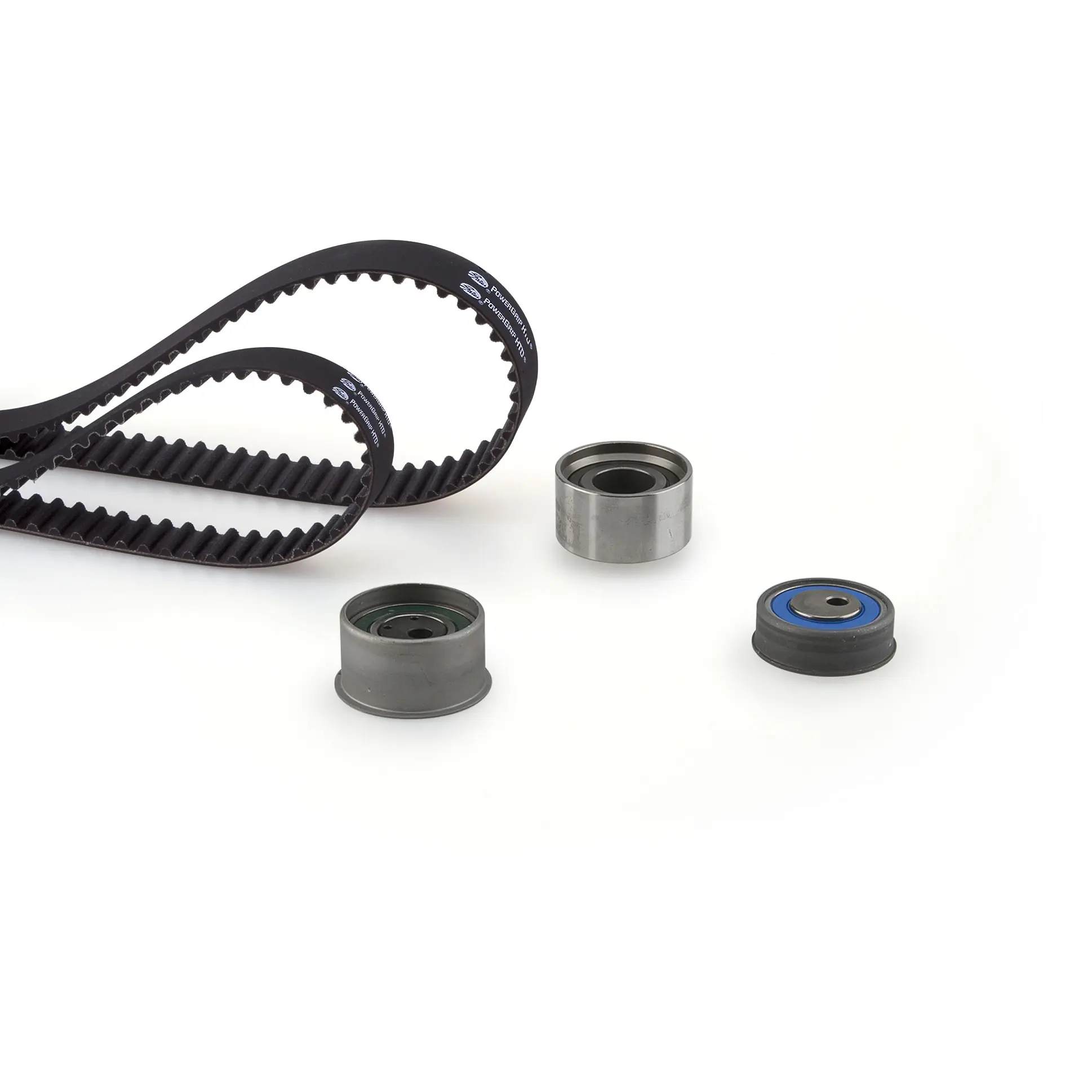 комплект ангренажен ремък GATES               