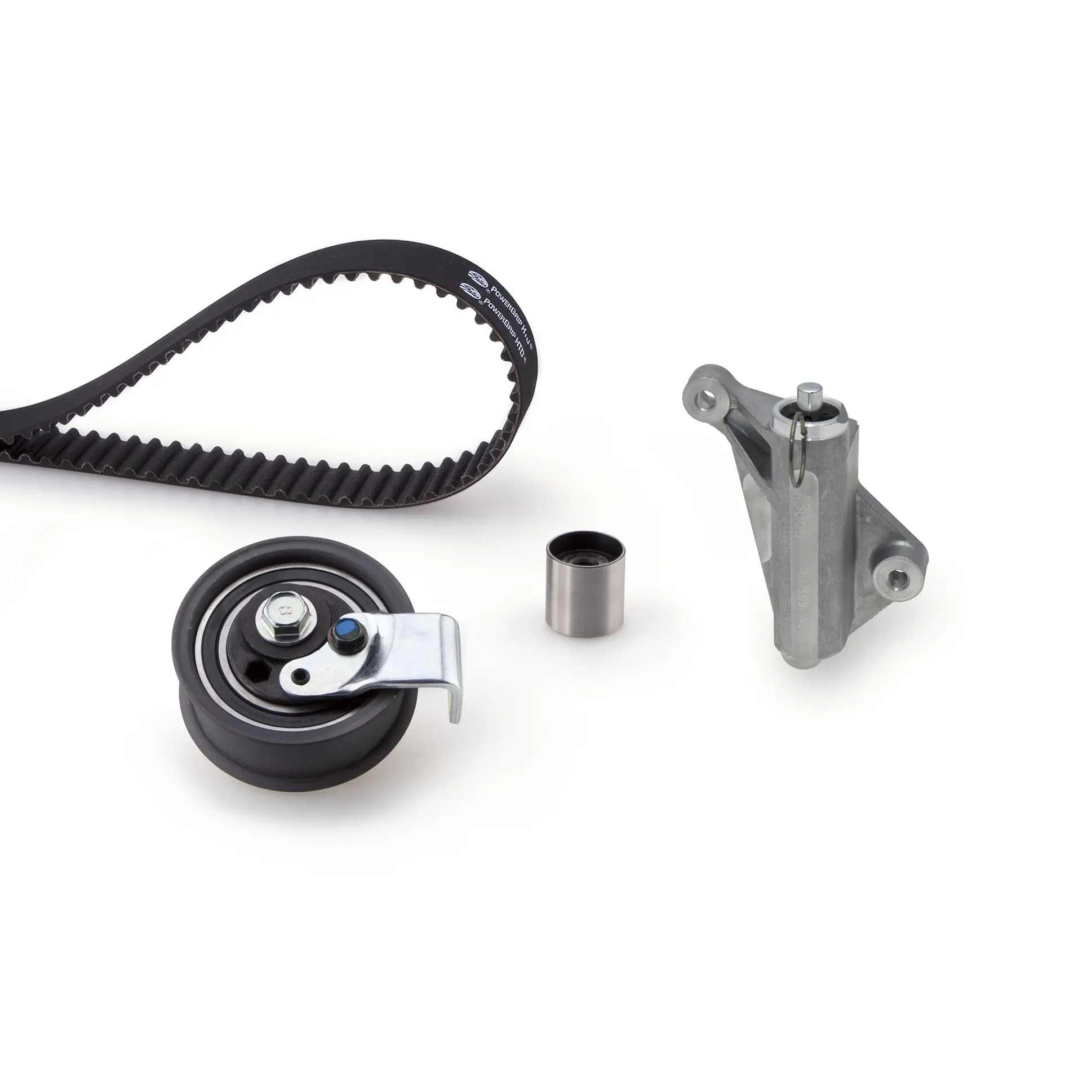 комплект ангренажен ремък GATES               