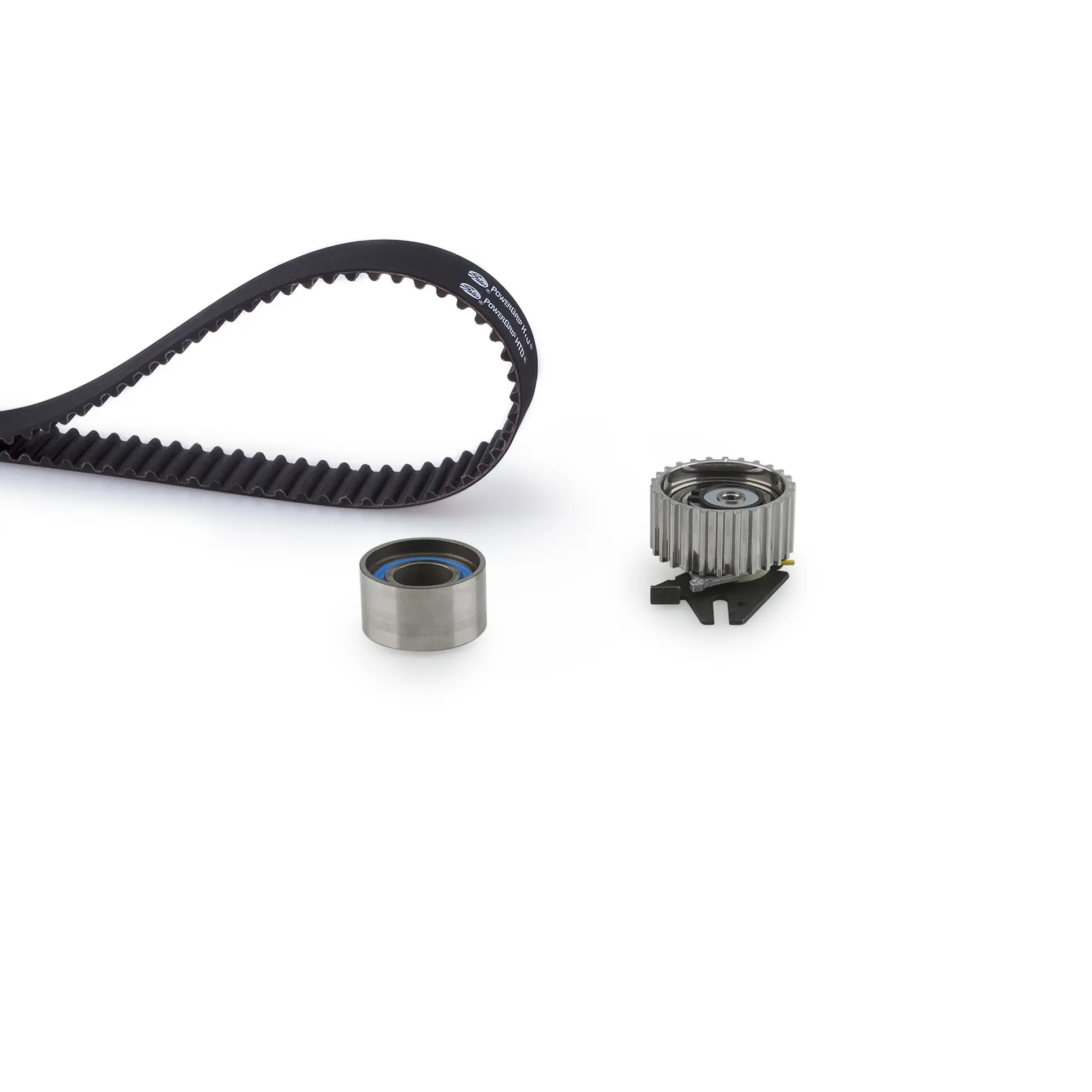 комплект ангренажен ремък GATES               