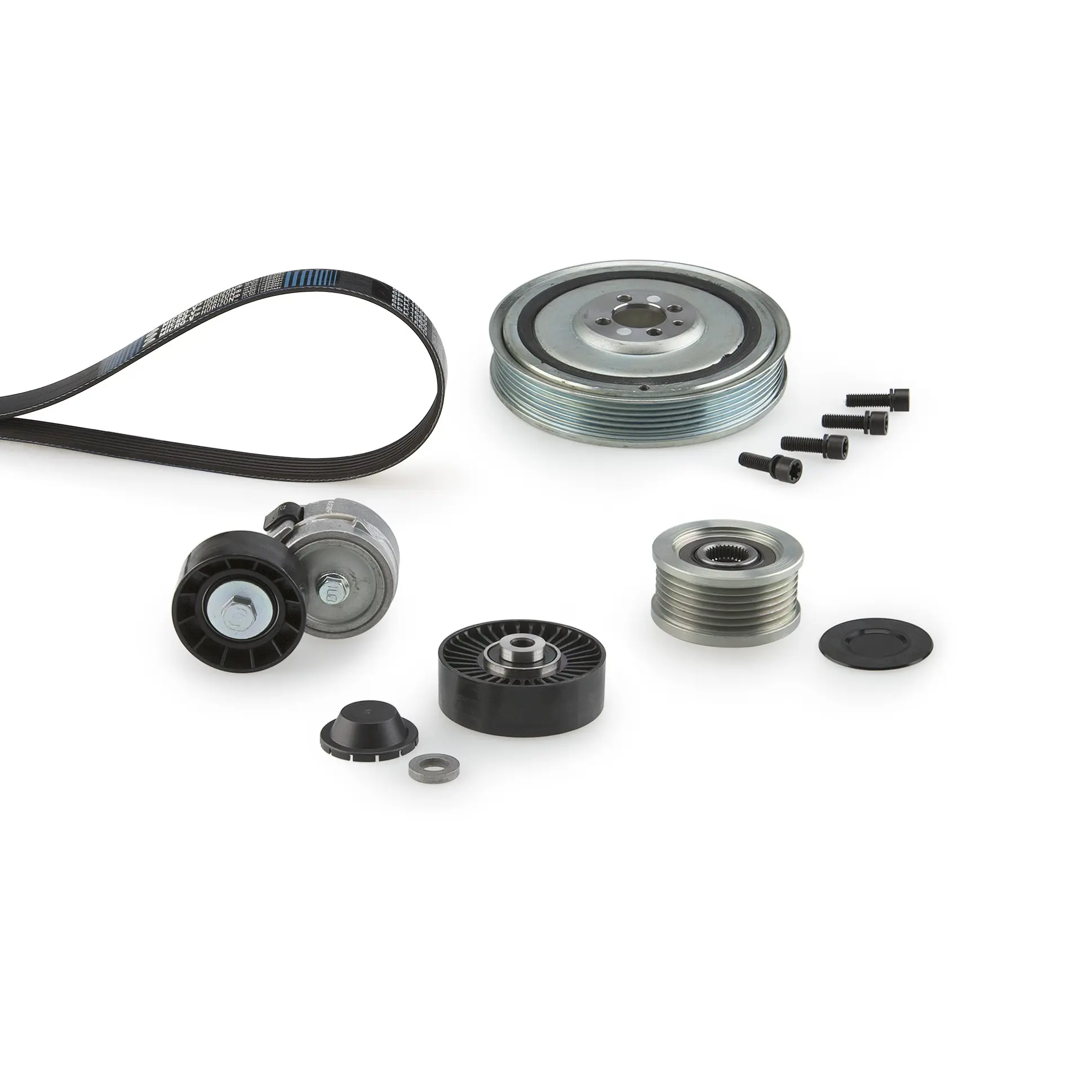 комплект пистов ремък GATES               