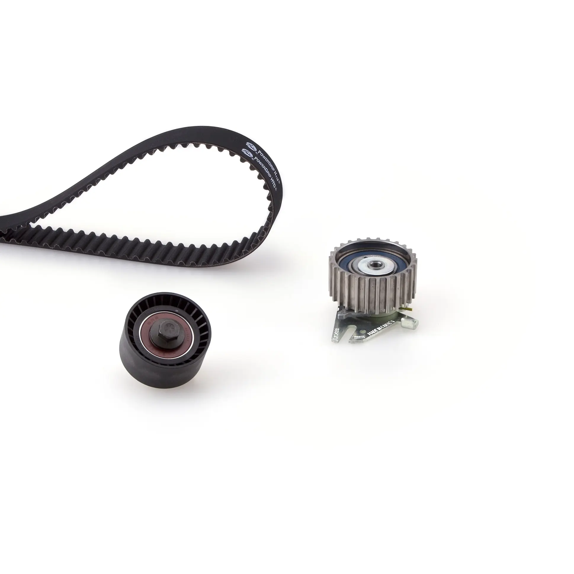 комплект ангренажен ремък GATES               