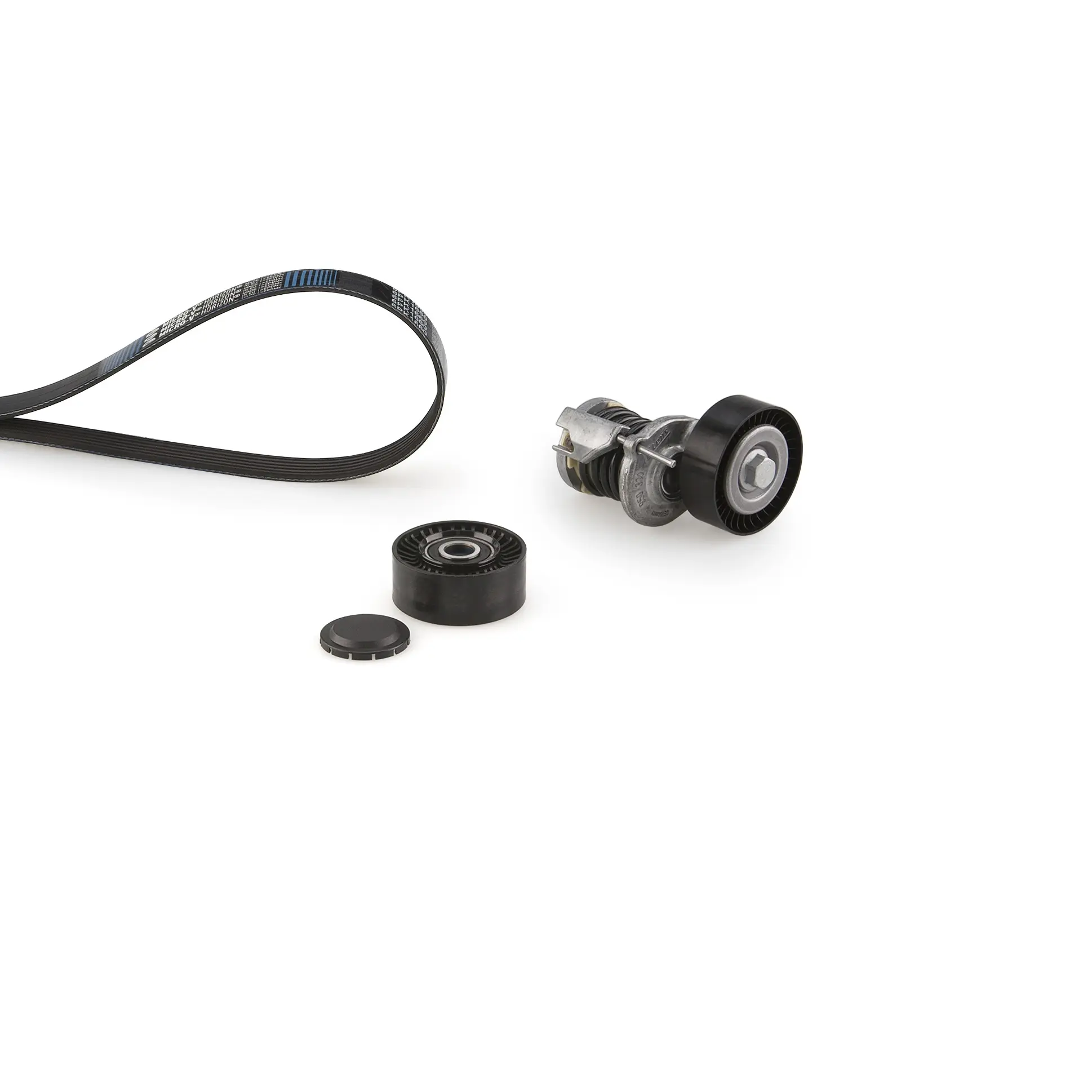 комплект пистов ремък GATES               