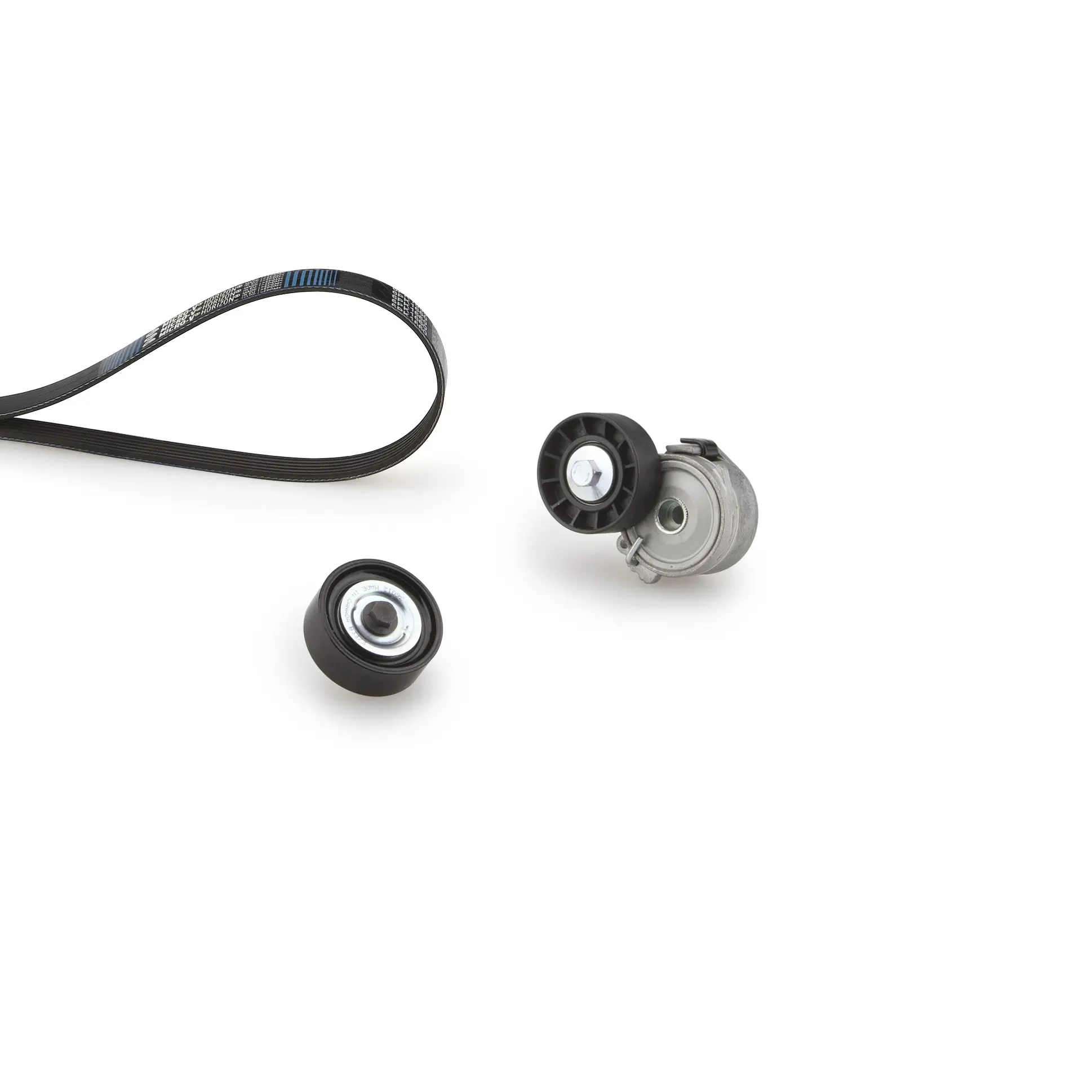 комплект пистов ремък GATES               