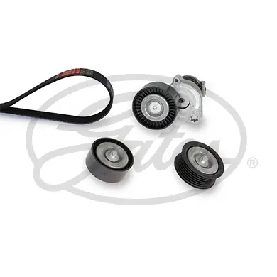 комплект пистов ремък GATES               