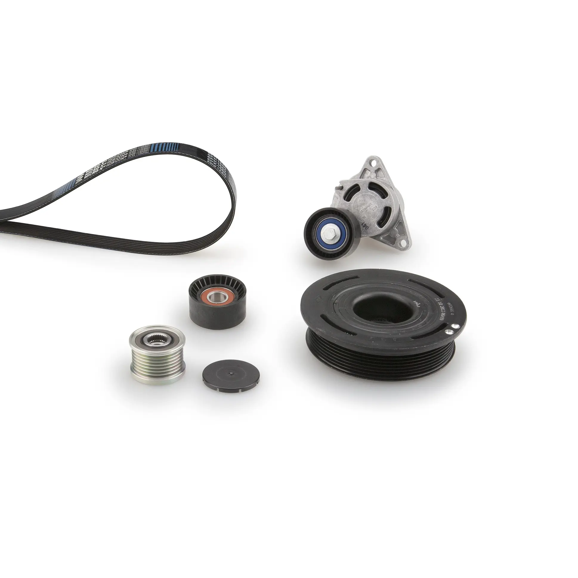 комплект пистов ремък GATES               