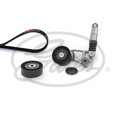 комплект пистов ремък GATES               