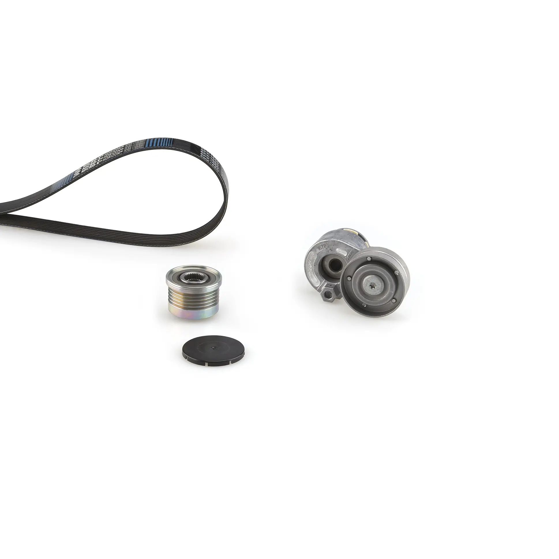 комплект пистов ремък GATES               