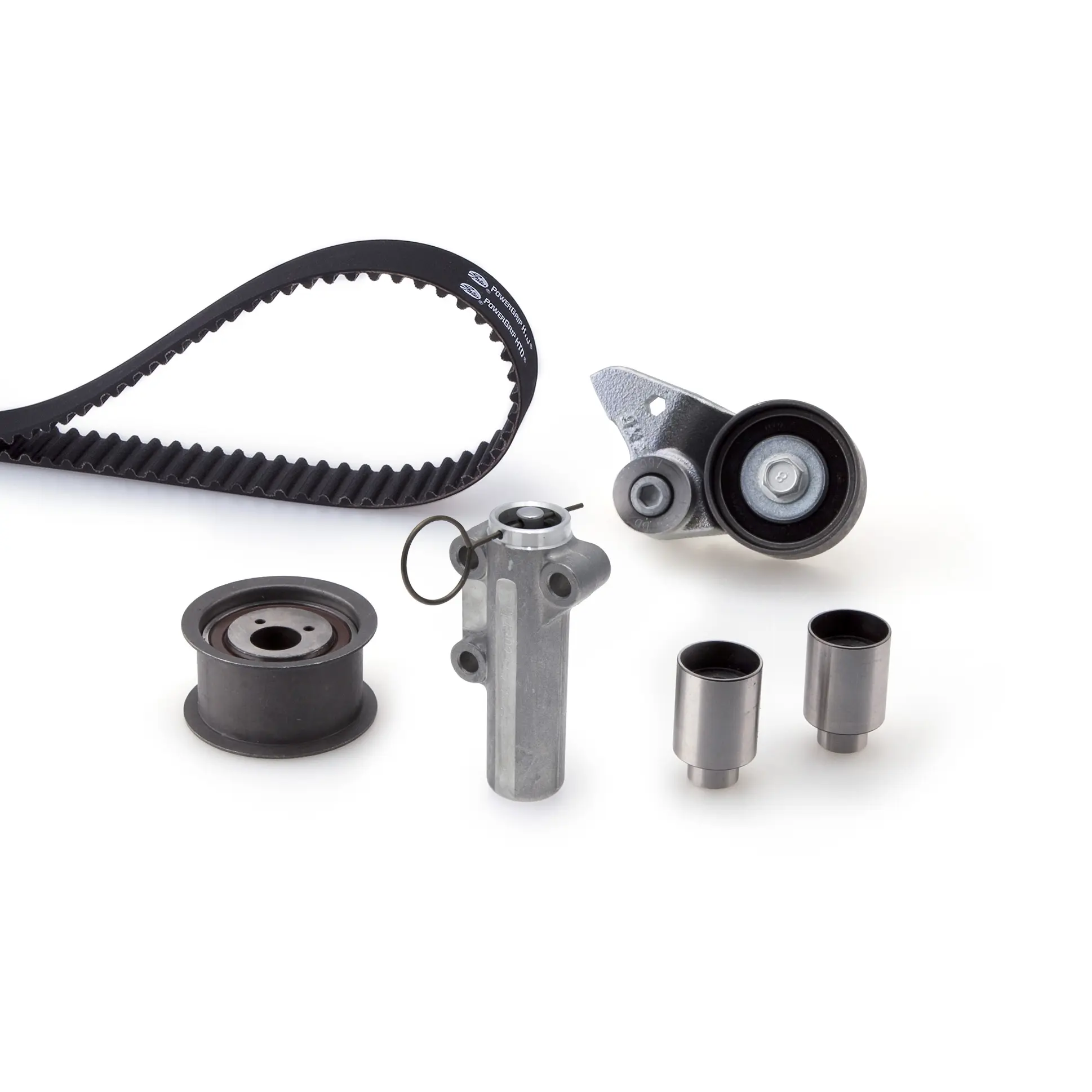 комплект ангренажен ремък GATES               