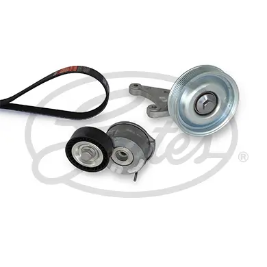 комплект пистов ремък GATES               