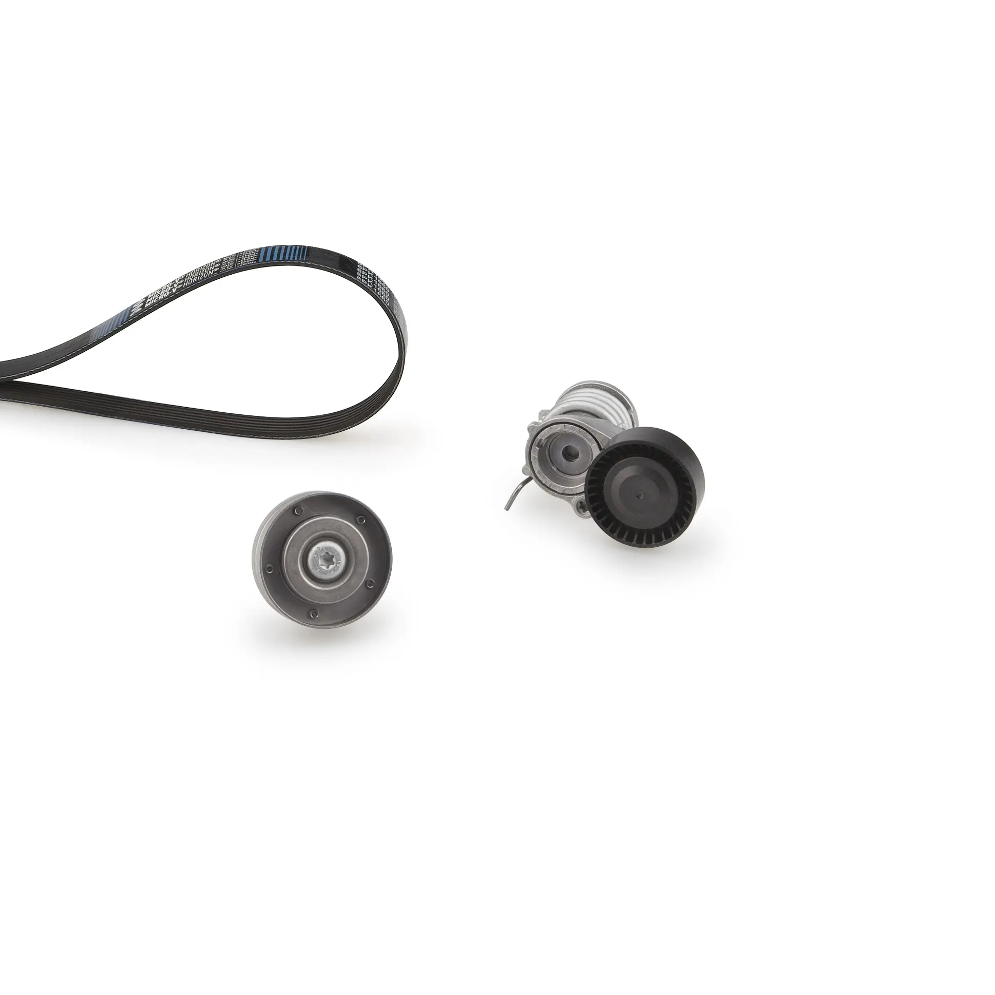 комплект пистов ремък GATES               