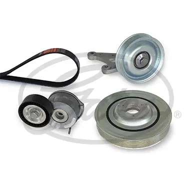 комплект пистов ремък GATES               