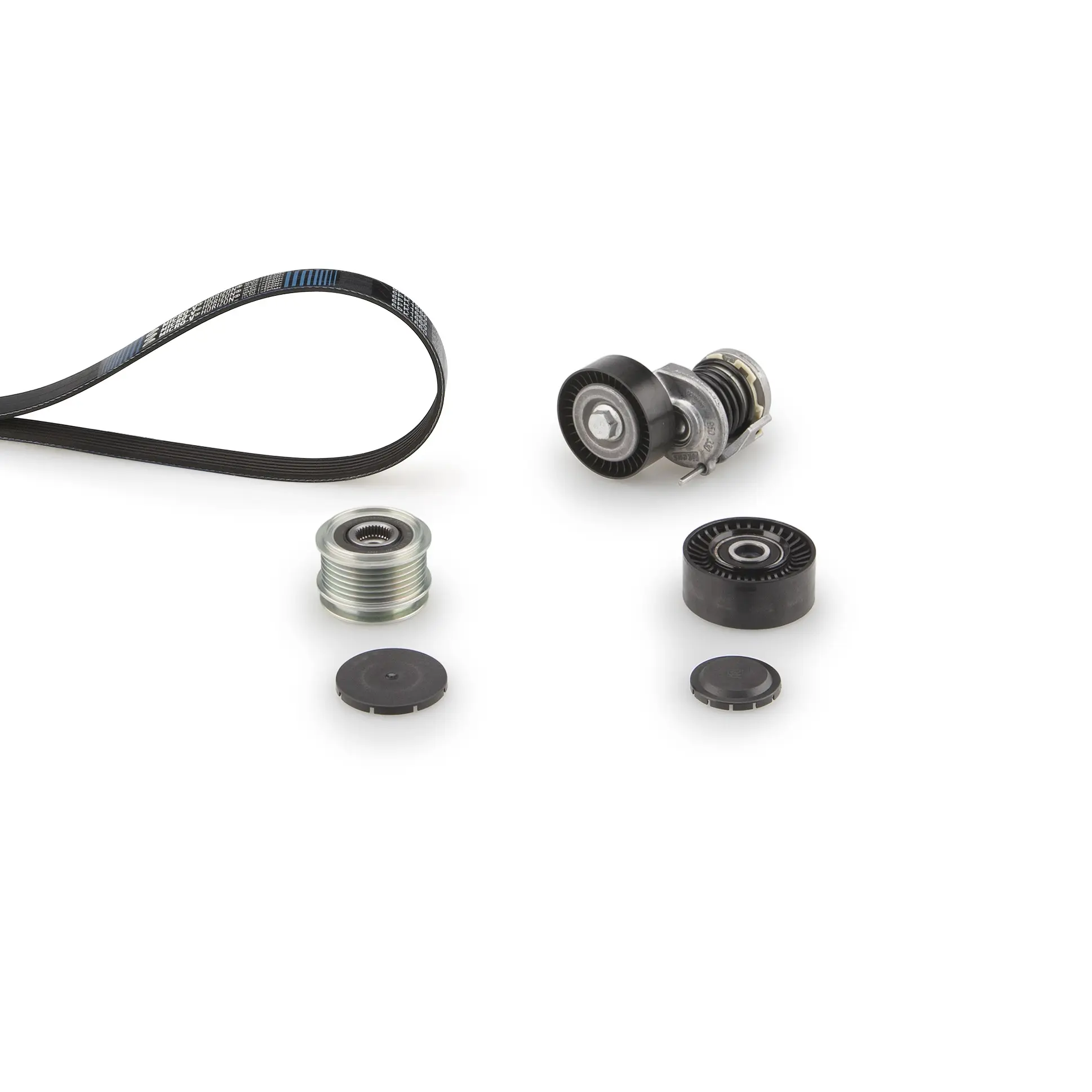 комплект пистов ремък GATES               