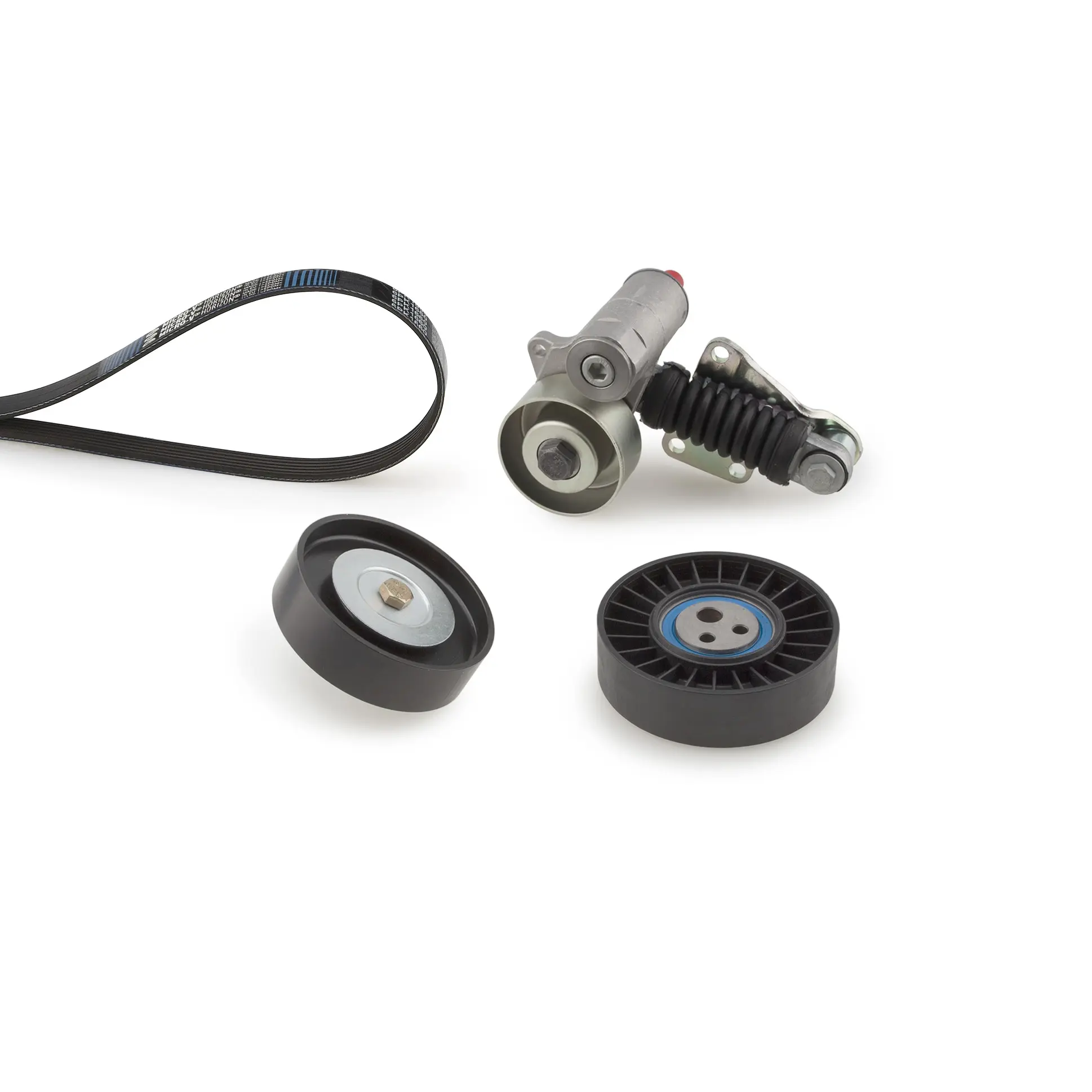 комплект пистов ремък GATES               