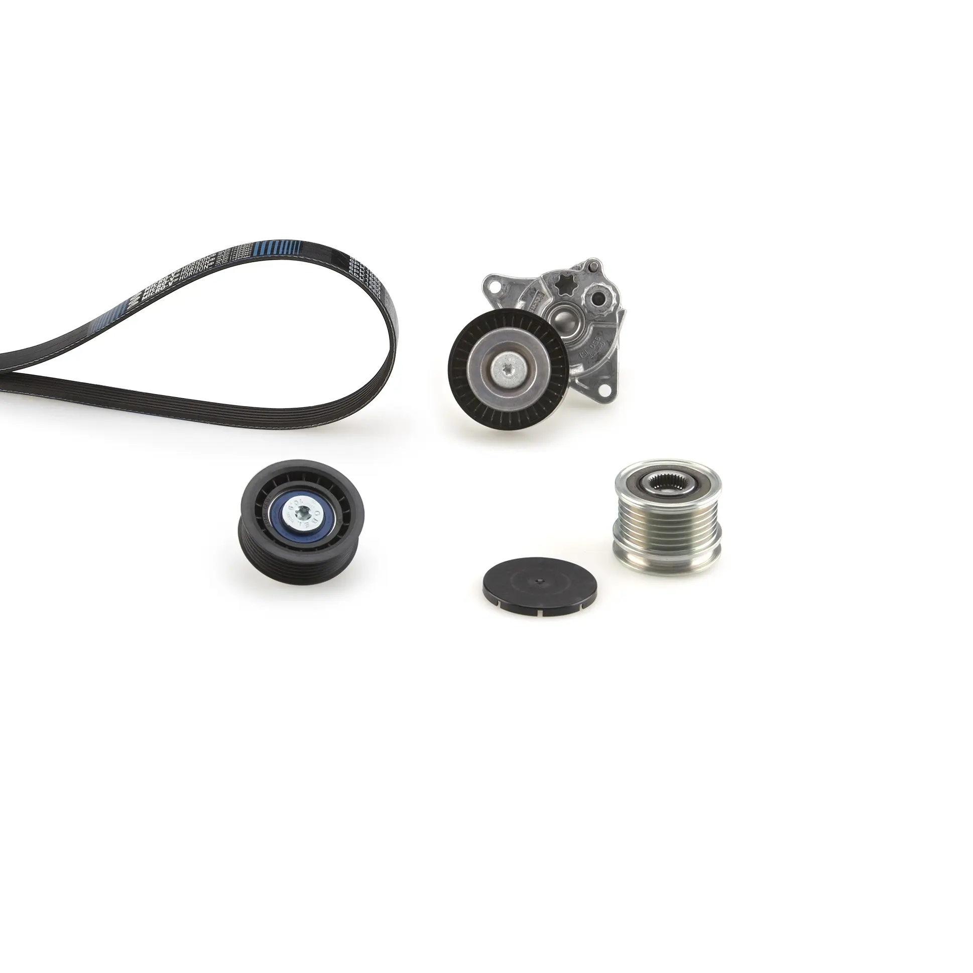 комплект пистов ремък GATES               