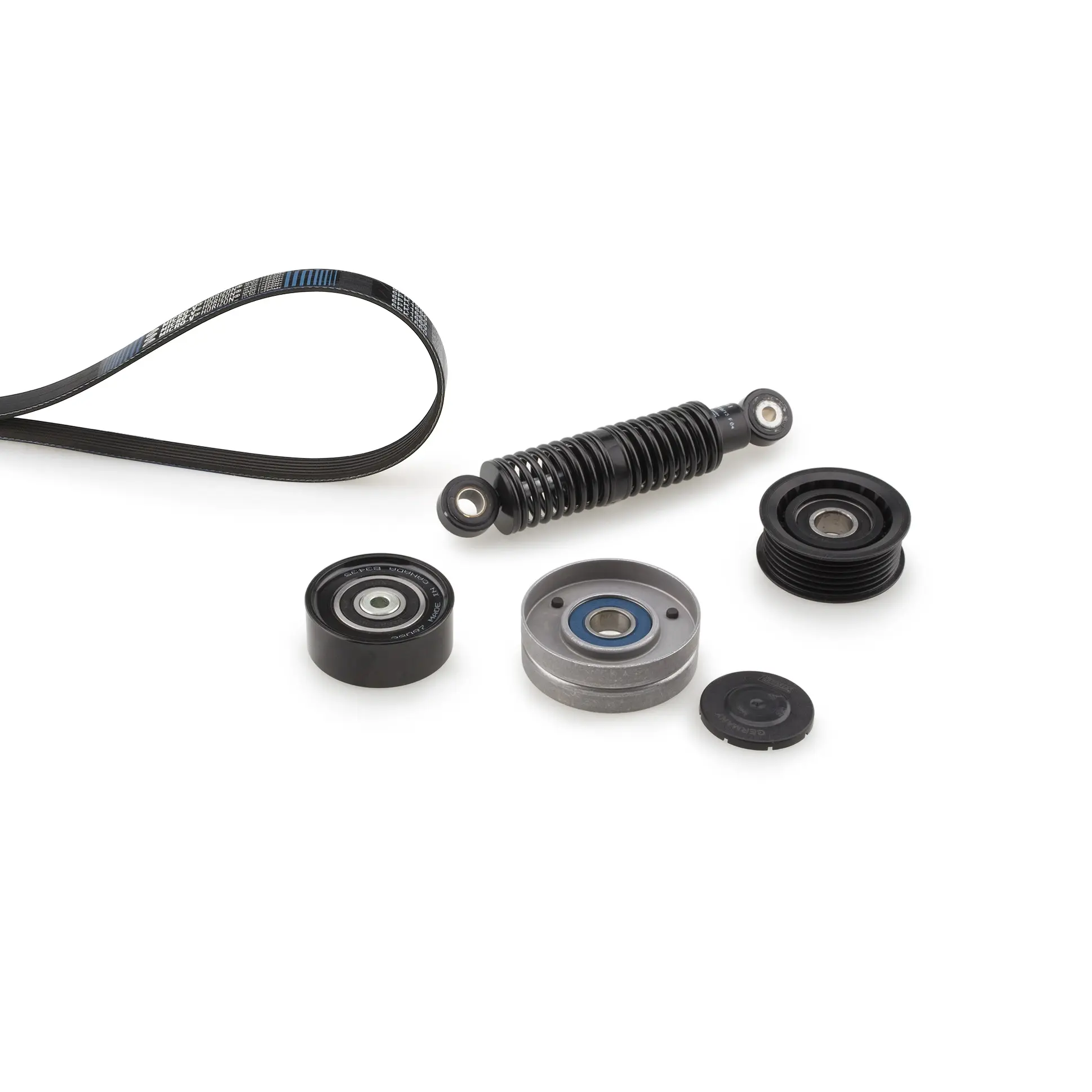 комплект пистов ремък GATES               