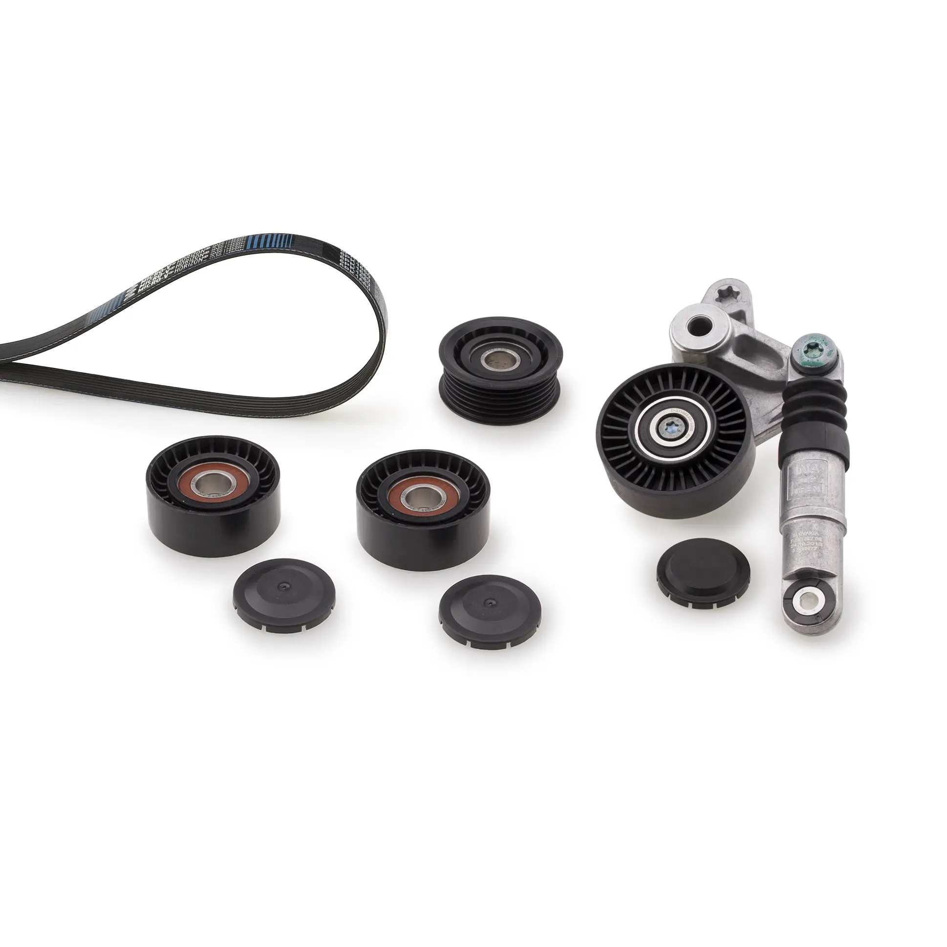 комплект пистов ремък GATES               