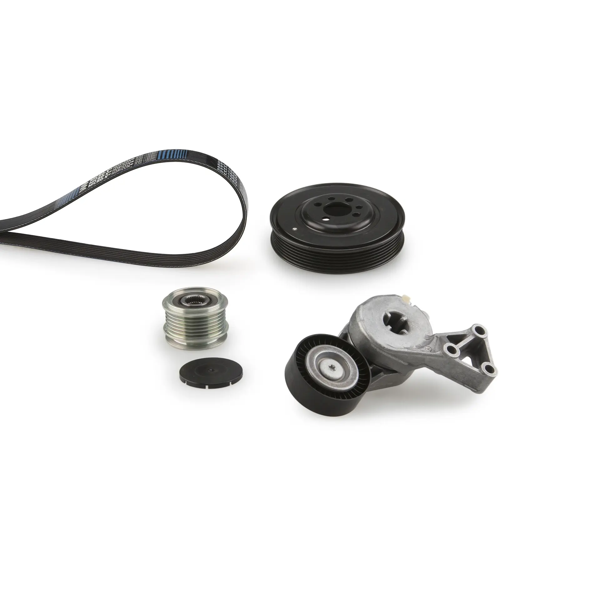 комплект пистов ремък GATES               