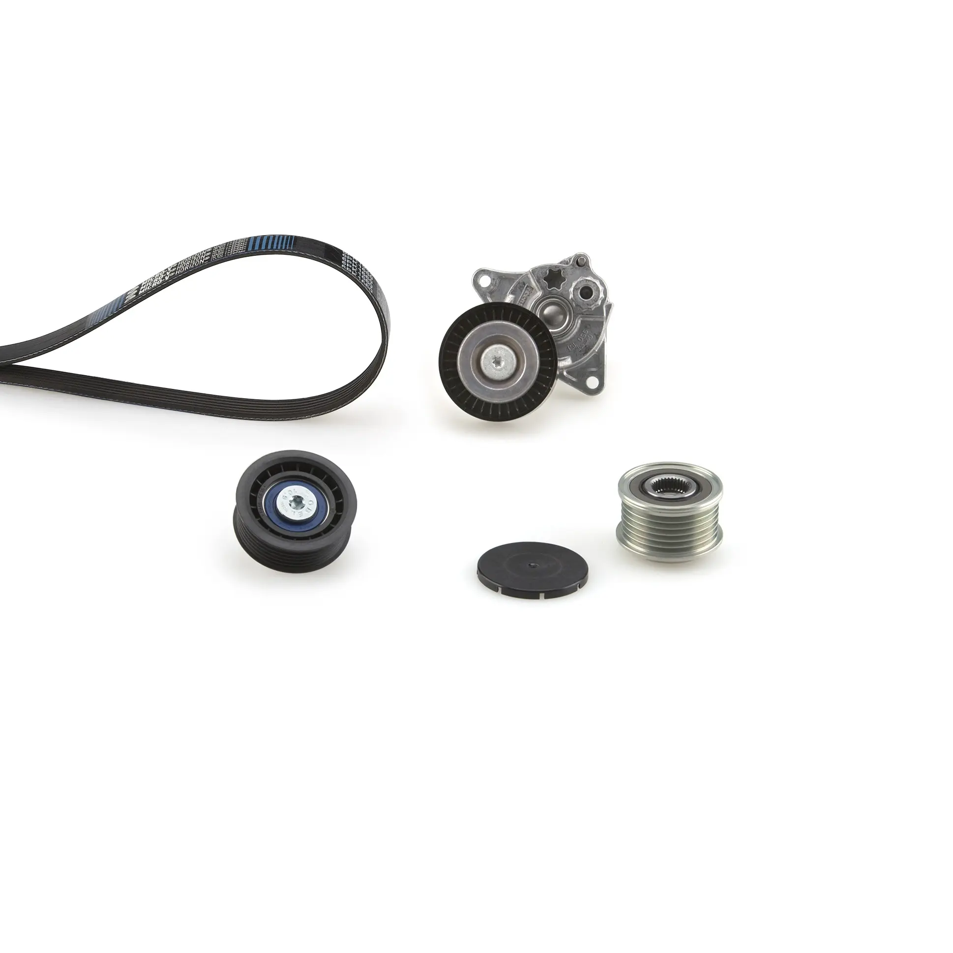 комплект пистов ремък GATES               