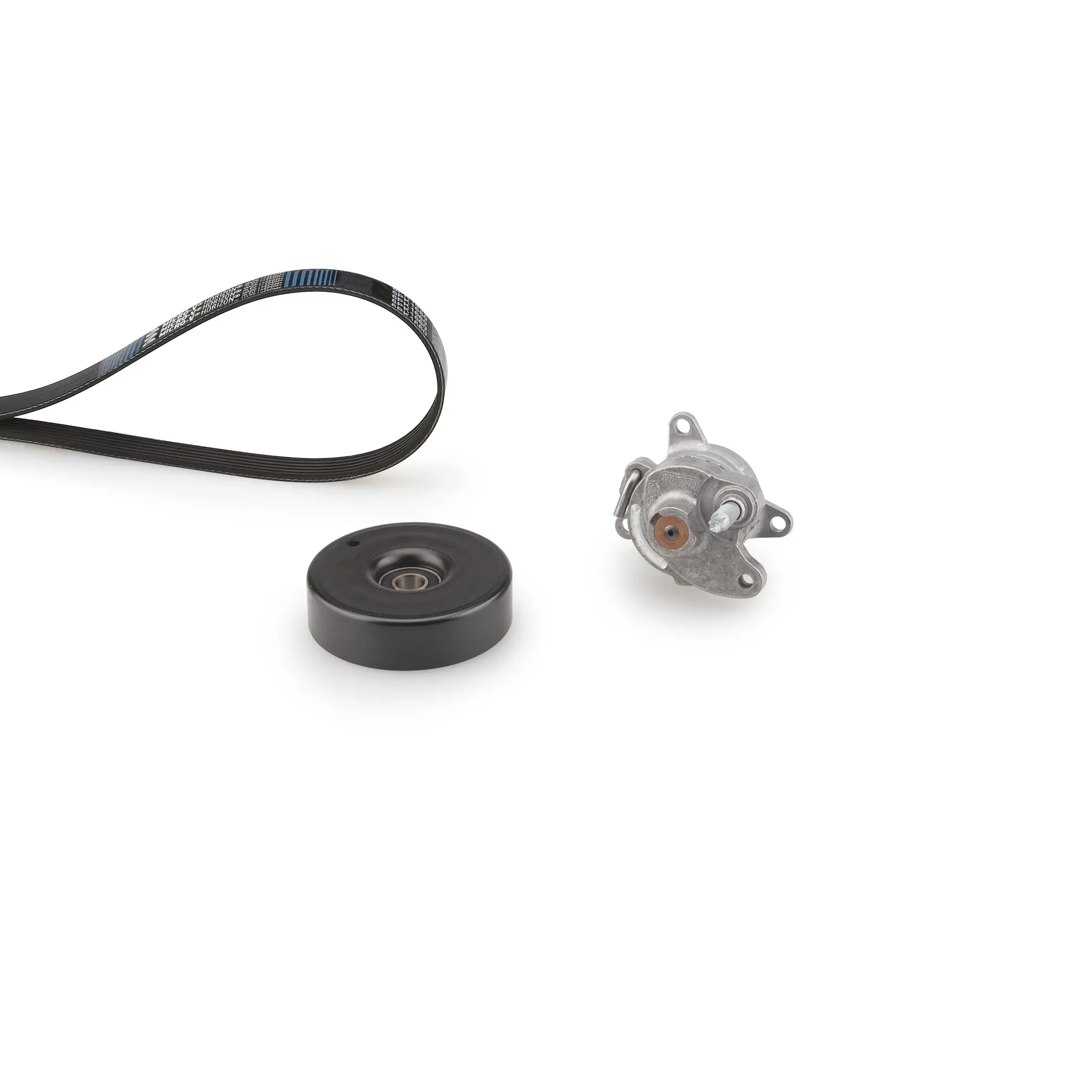 комплект пистов ремък GATES               