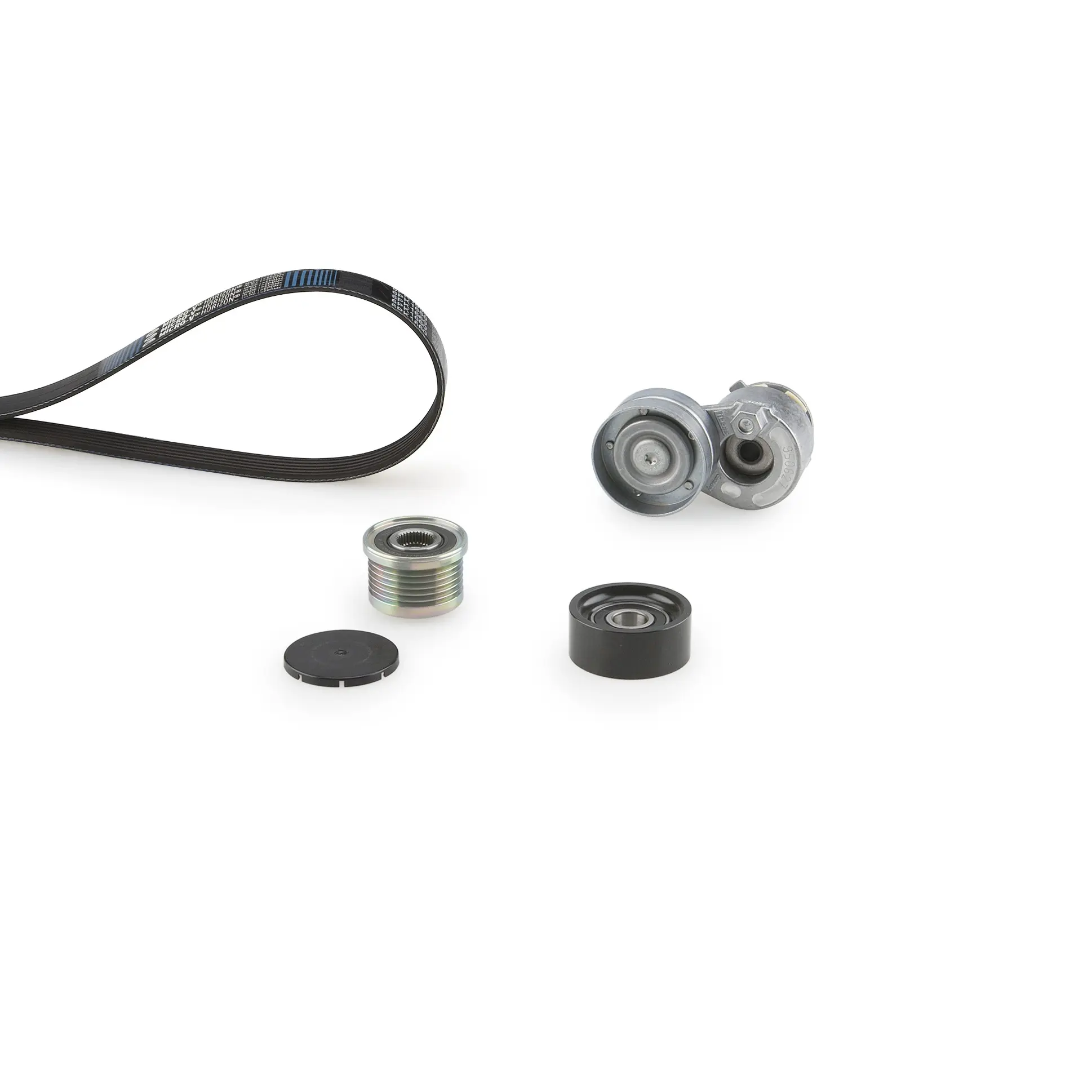 комплект пистов ремък GATES               