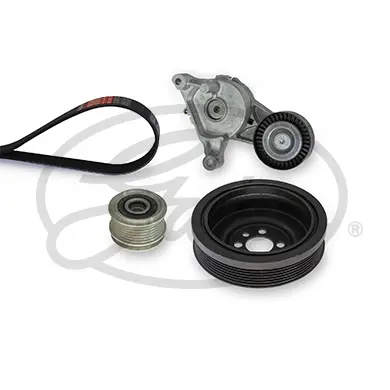 комплект пистов ремък GATES               