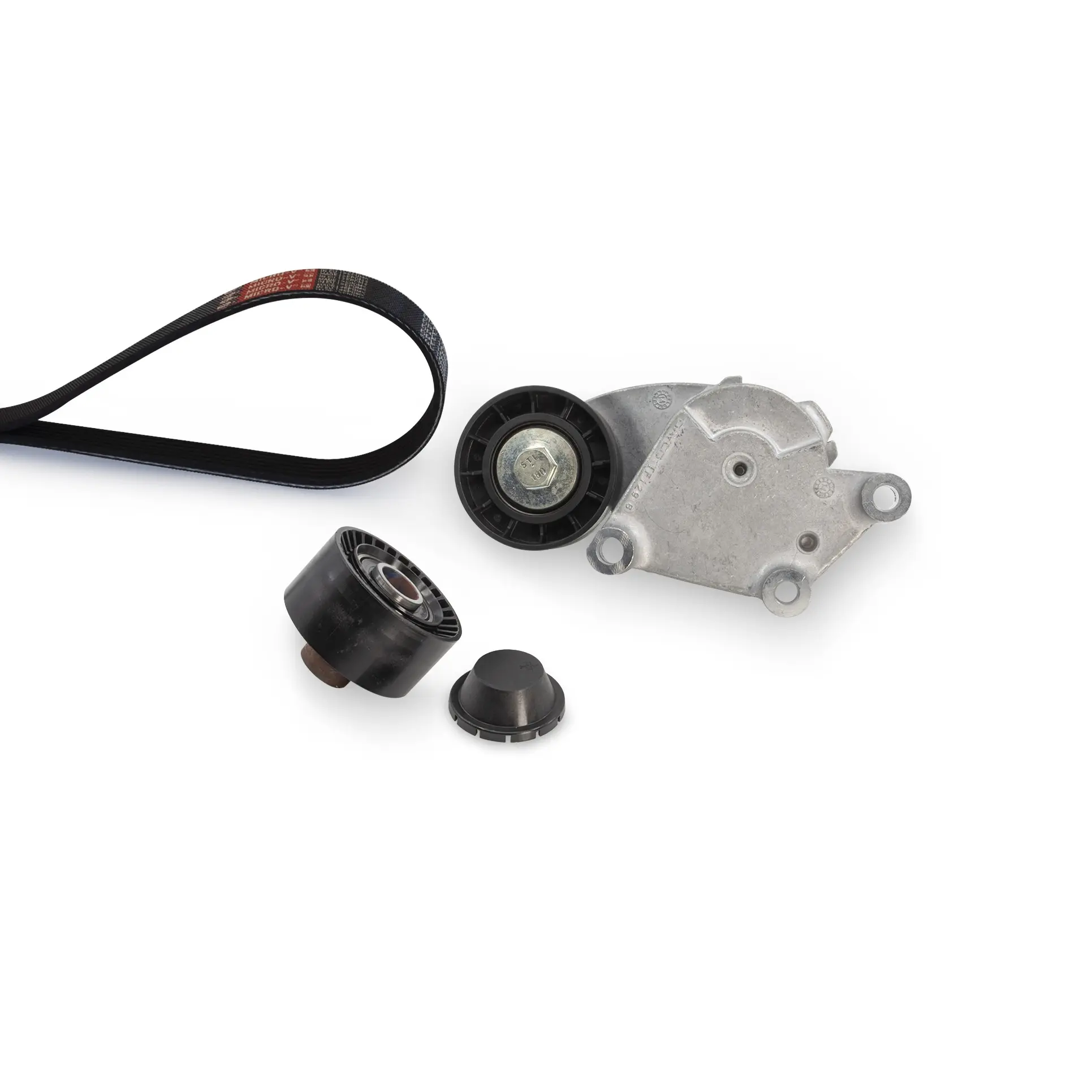 комплект пистов ремък GATES               