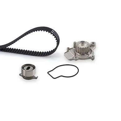 водна помпа- к-кт ангренажен ремък GATES               