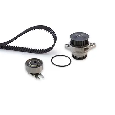 водна помпа- к-кт ангренажен ремък GATES               