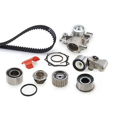 водна помпа- к-кт ангренажен ремък GATES               