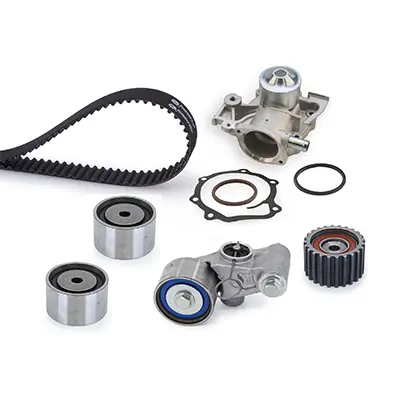 водна помпа- к-кт ангренажен ремък GATES               