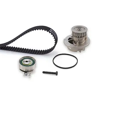 водна помпа- к-кт ангренажен ремък GATES               