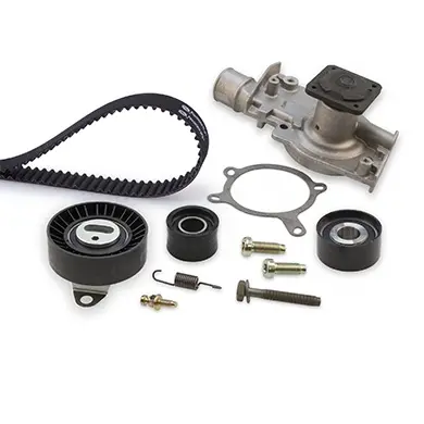 водна помпа- к-кт ангренажен ремък GATES               