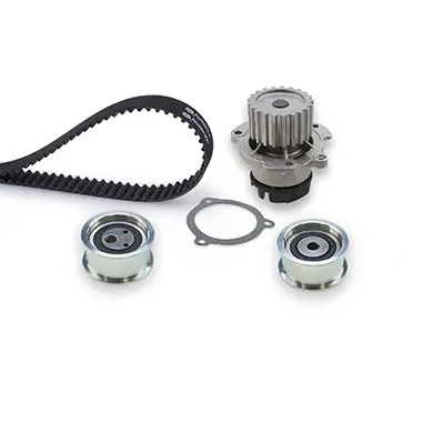 водна помпа- к-кт ангренажен ремък GATES               