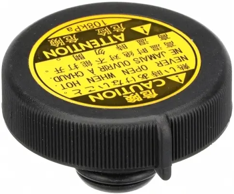 капачка, резервоар за охладителна течност GATES               