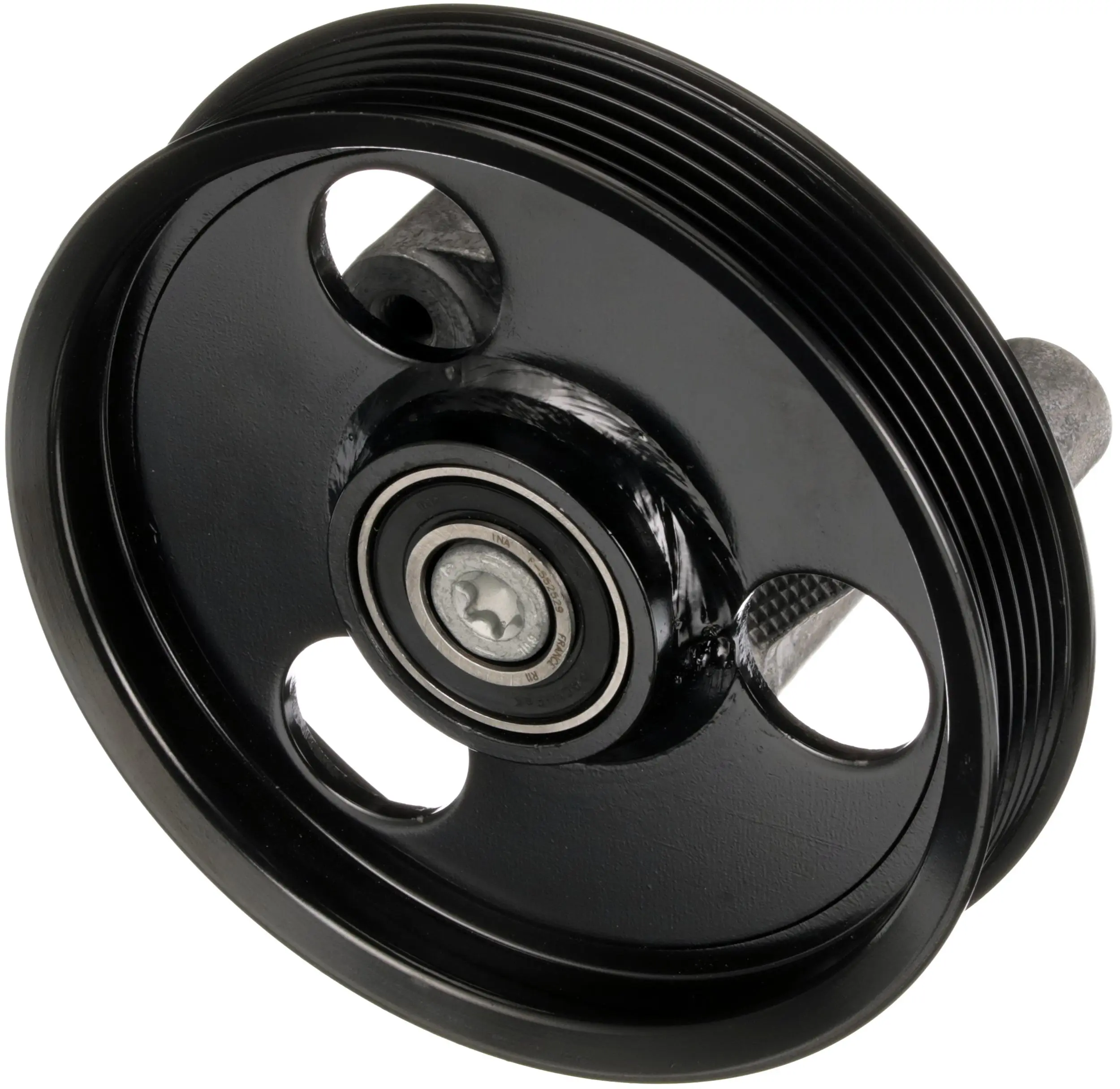 паразитна- водеща ролка, пистов ремък GATES               