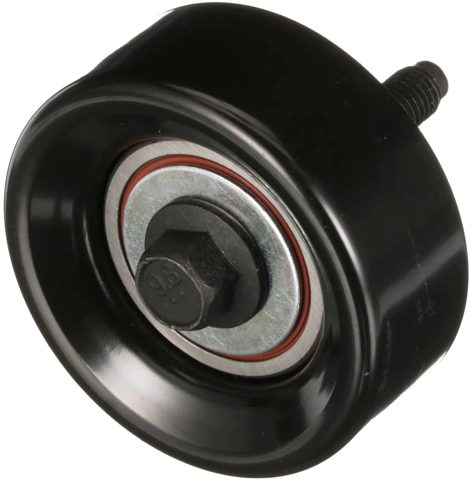 паразитна- водеща ролка, пистов ремък GATES               