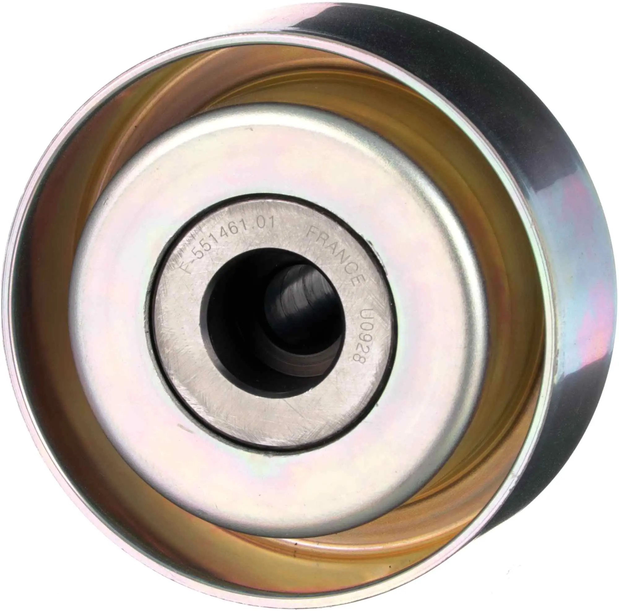 паразитна- водеща ролка, пистов ремък GATES               