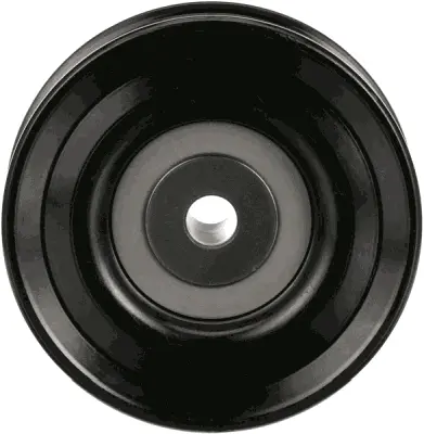 паразитна- водеща ролка, пистов ремък GATES               