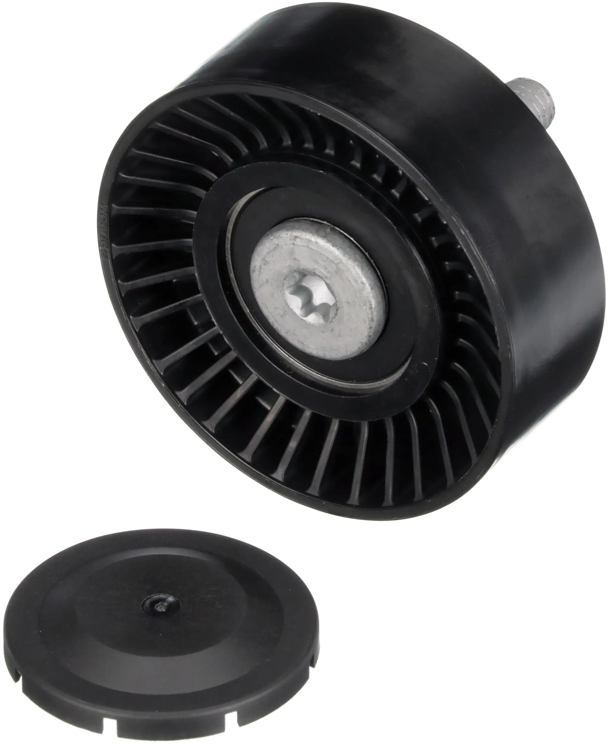 паразитна- водеща ролка, пистов ремък GATES               