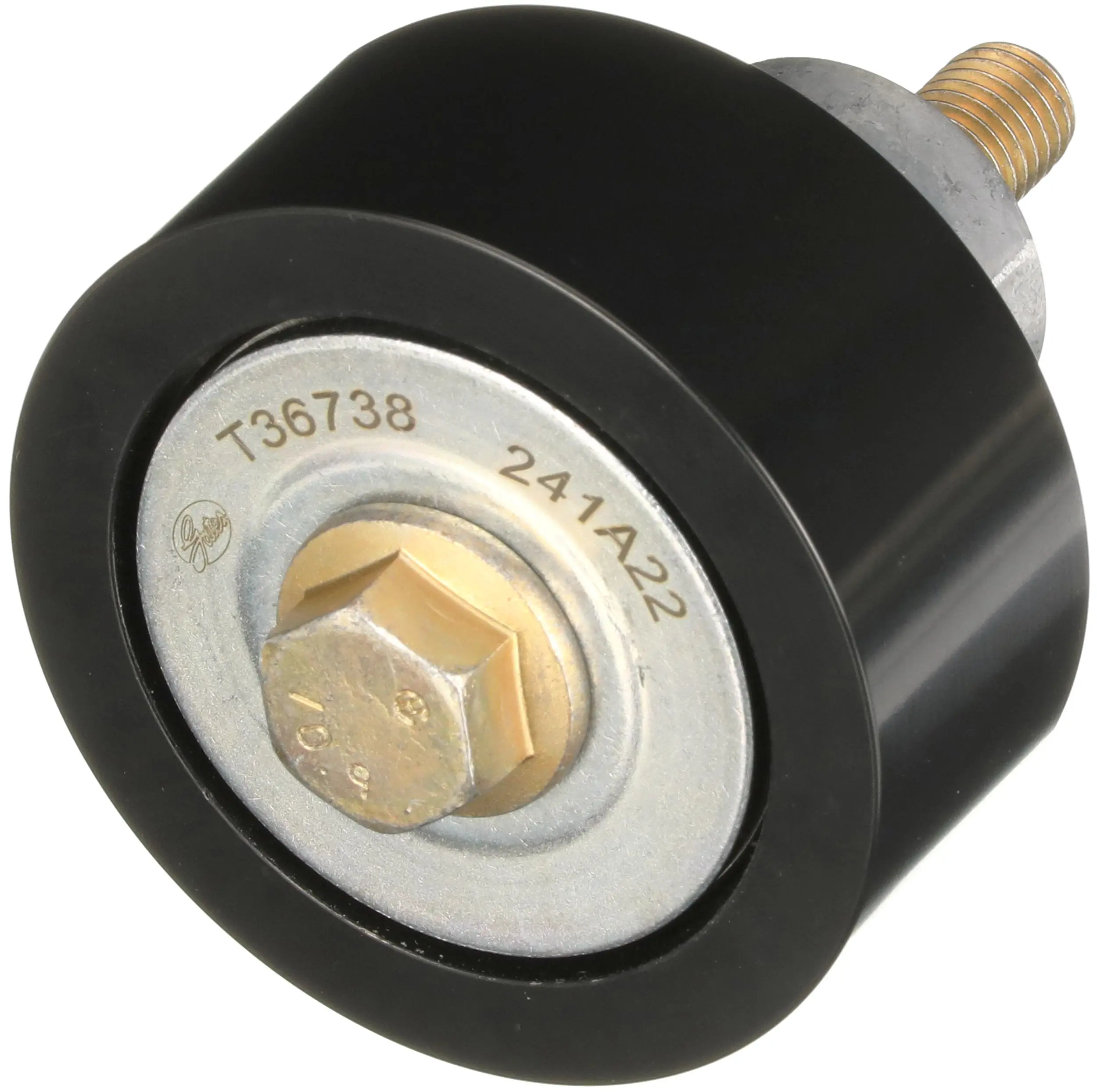 паразитна- водеща ролка, пистов ремък GATES               