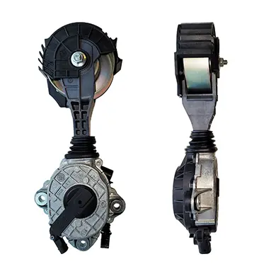 ремъчен обтегач, пистов ремък GATES               