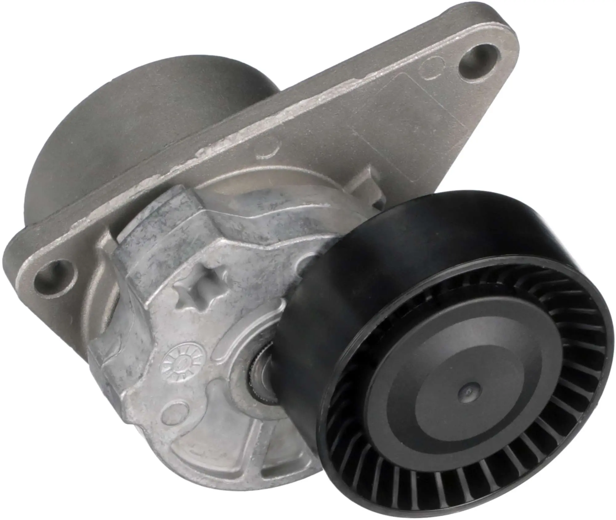 ремъчен обтегач, пистов ремък GATES               