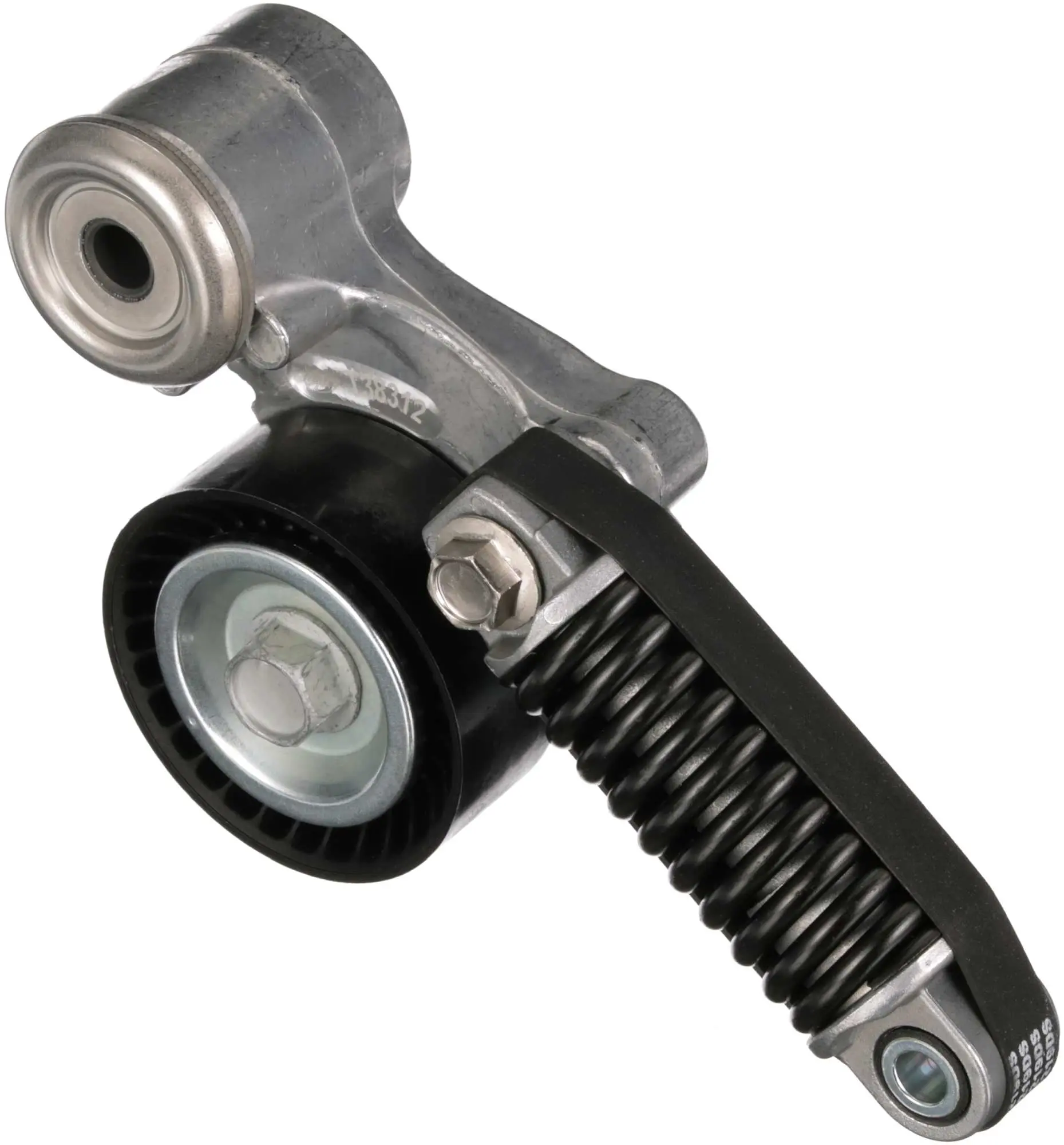 ремъчен обтегач, пистов ремък GATES               