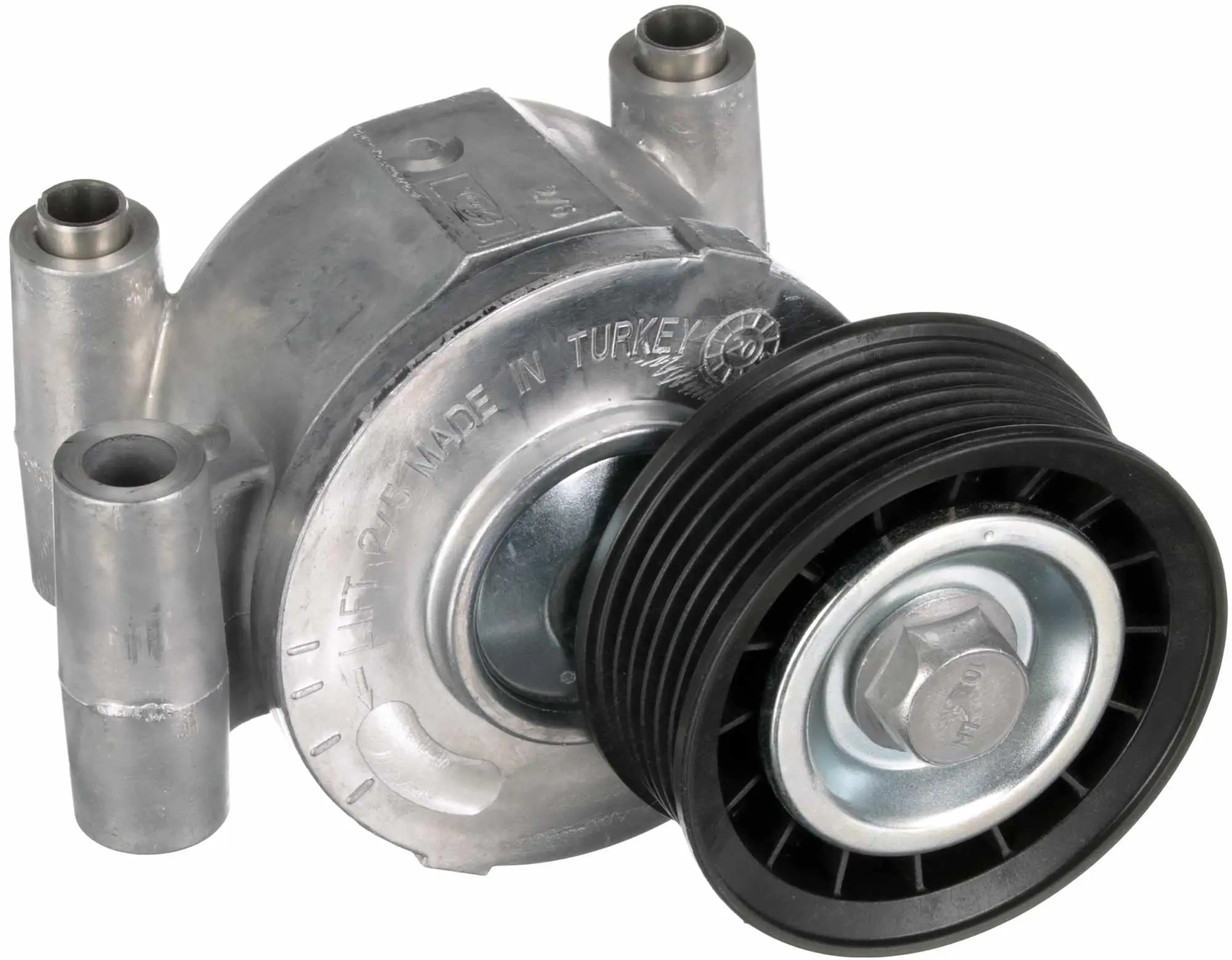 ремъчен обтегач, пистов ремък GATES               